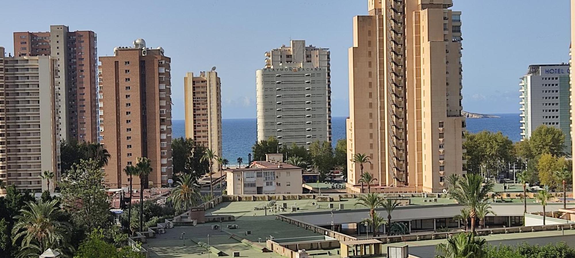 Apartamento Gemelos Xx 5 If Benidorm