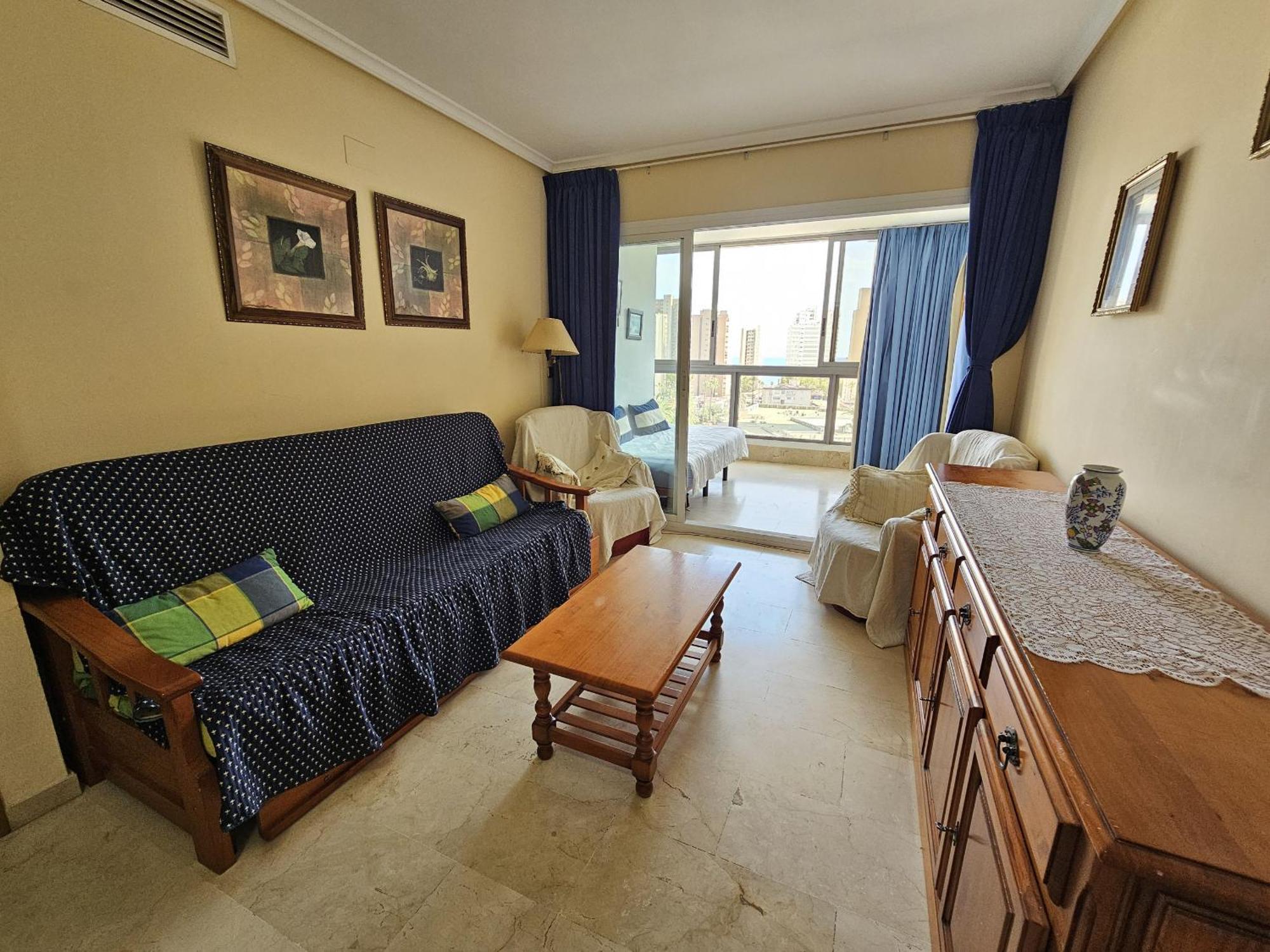 Apartamento Gemelos Xx 5 If *