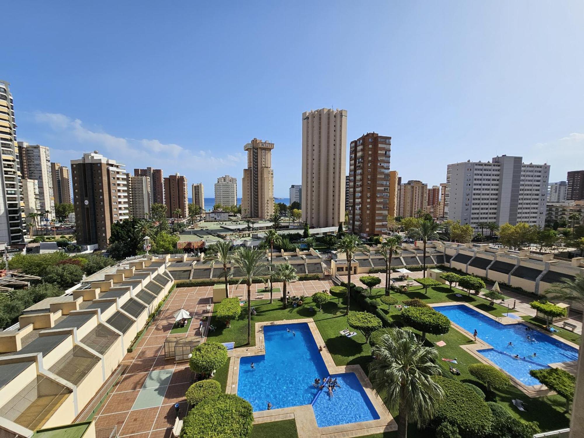 Gemelos Xx 5 If Apartamento Benidorm