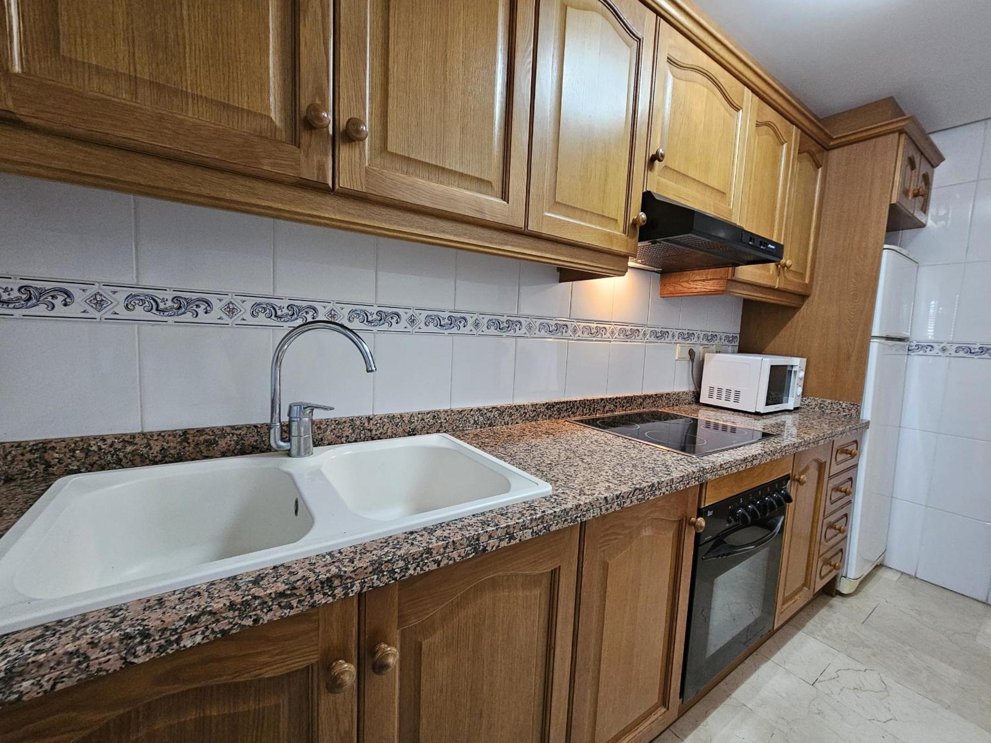 Apartamento Gemelos Xx 5 If *