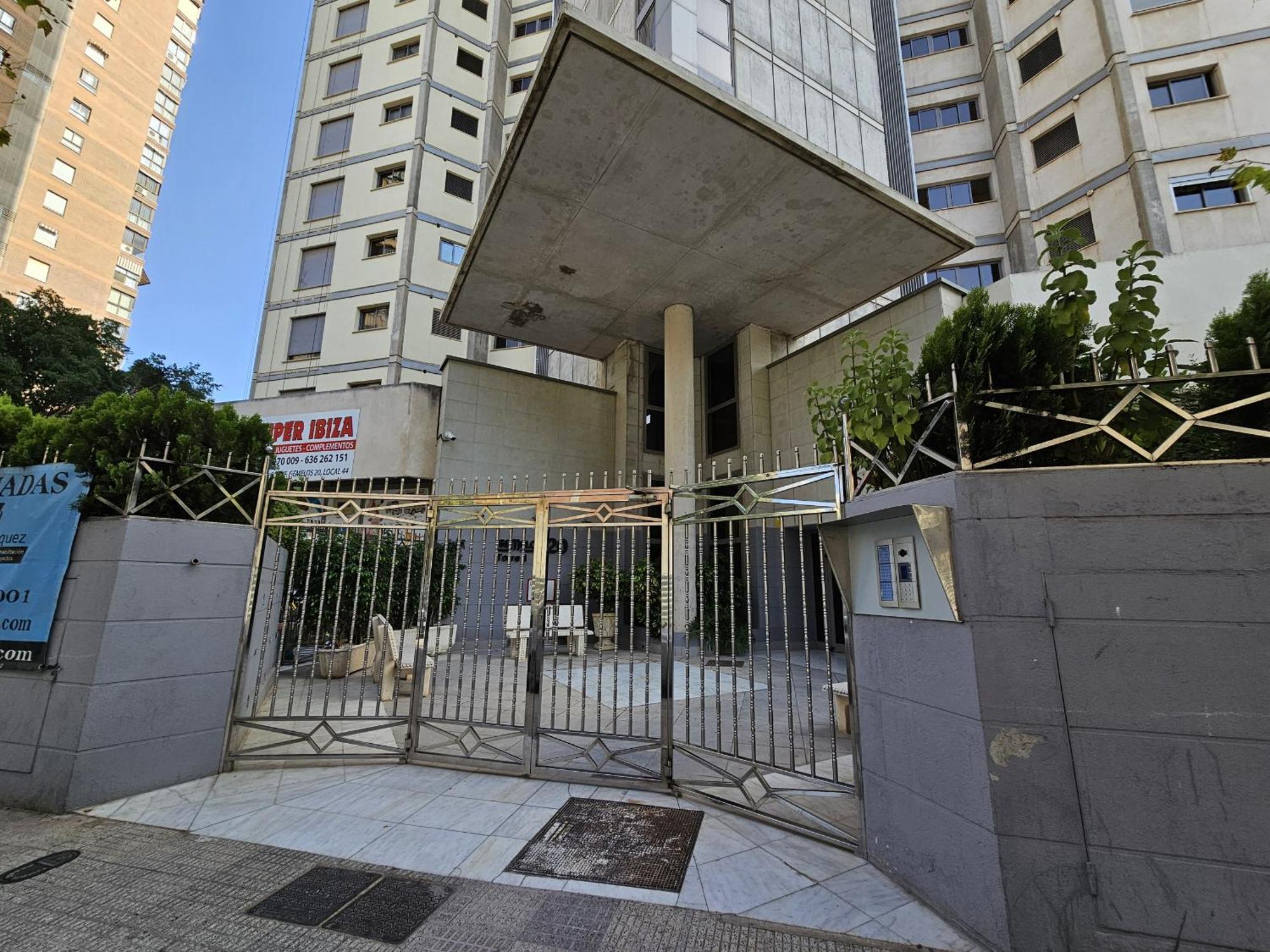 Gemelos Xx 5 If Apartamento
