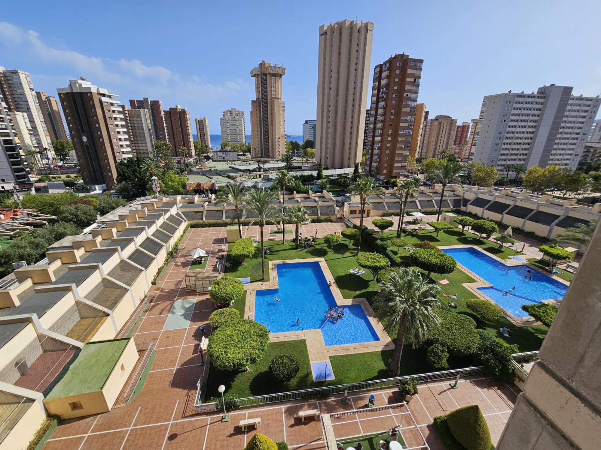 Gemelos Xx 5 If Apartamento *