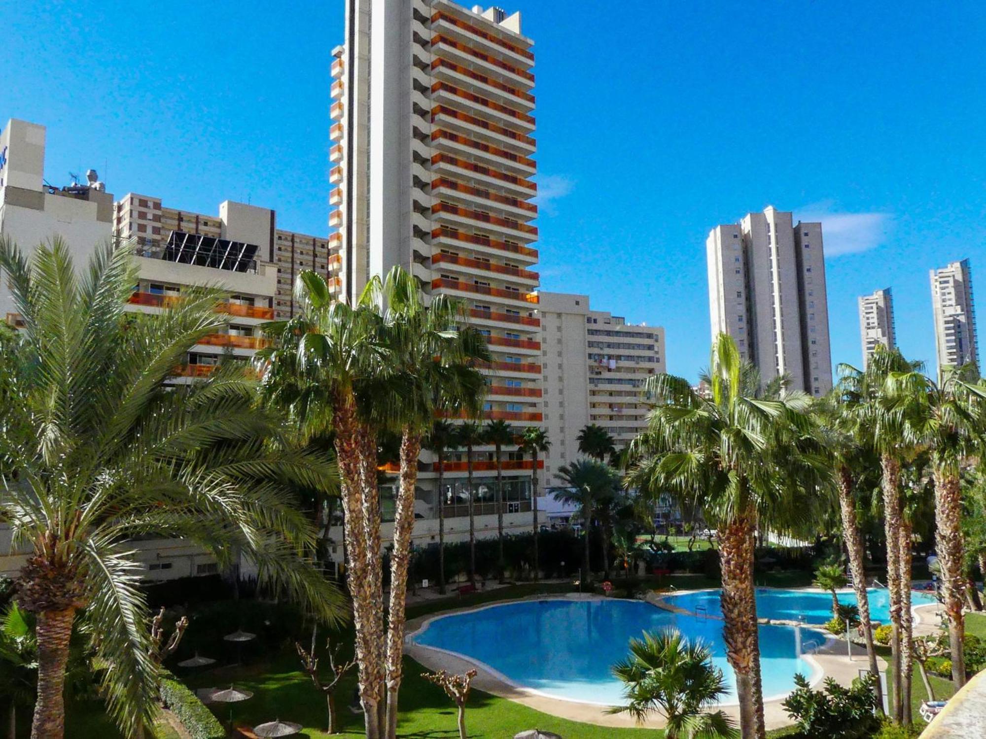 2 Comfort * Benidorm