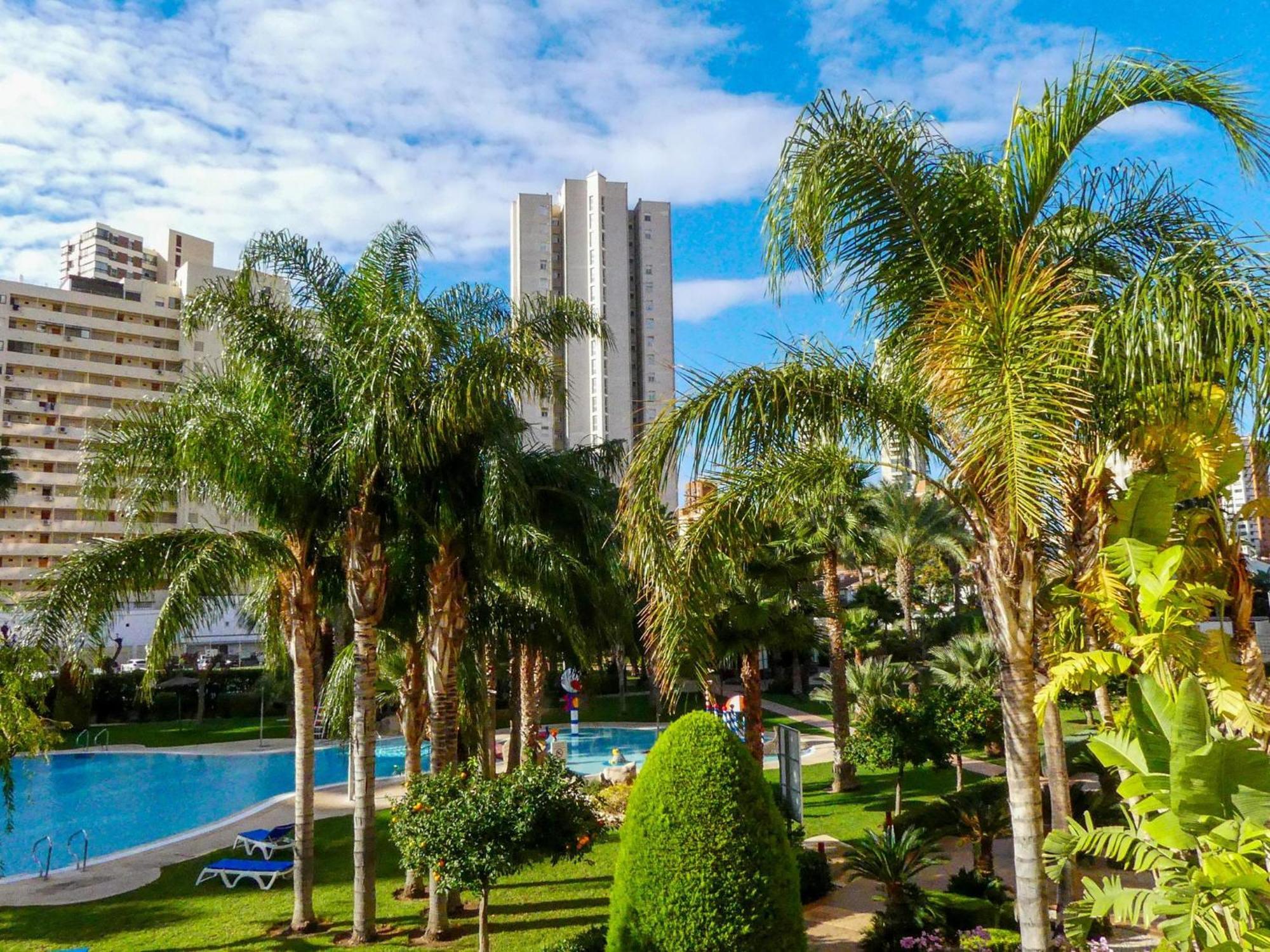2 Comfort * Benidorm