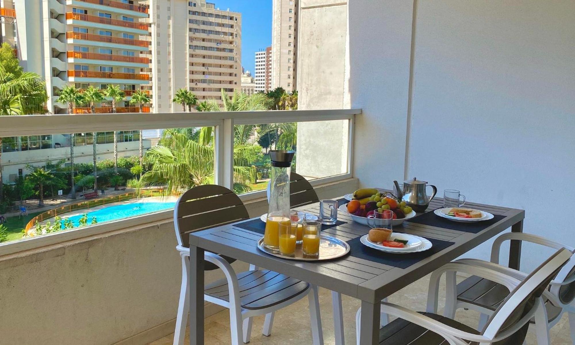 2 Comfort Apartamento Benidorm