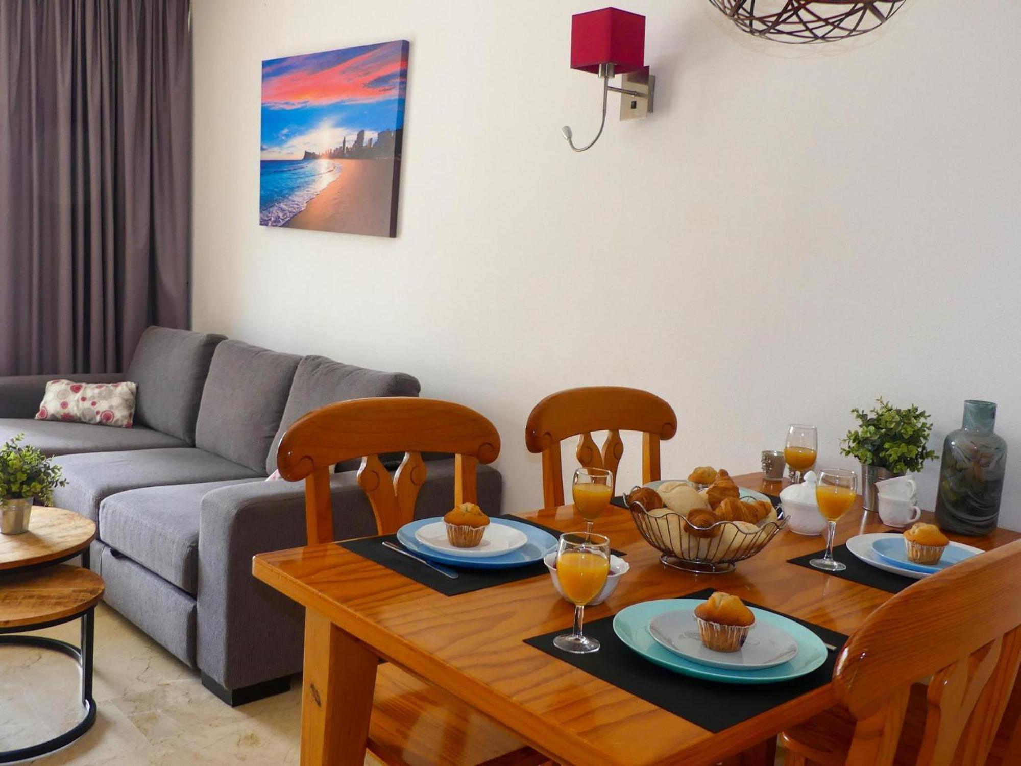 Apartamento 2 Comfort *