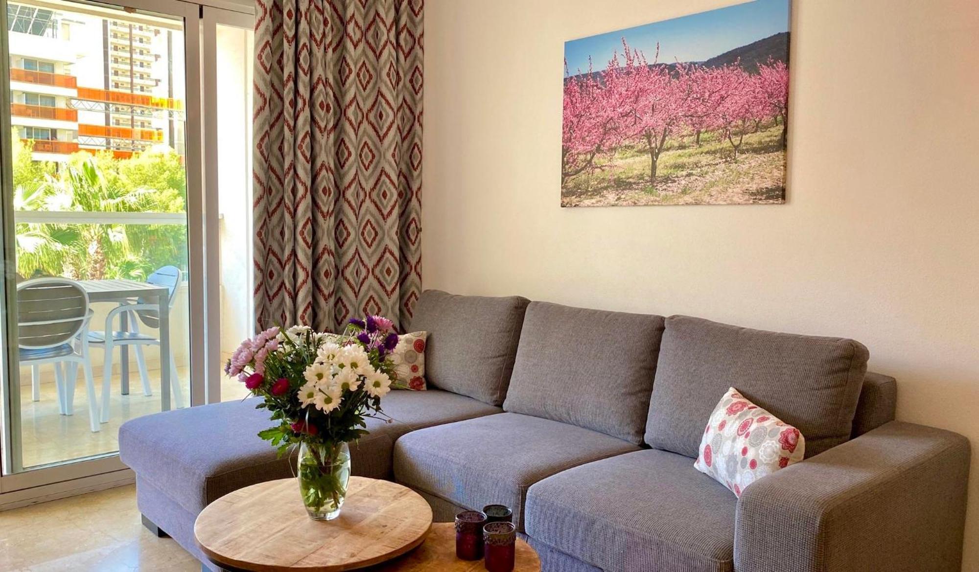 2 Comfort Apartamento Benidorm