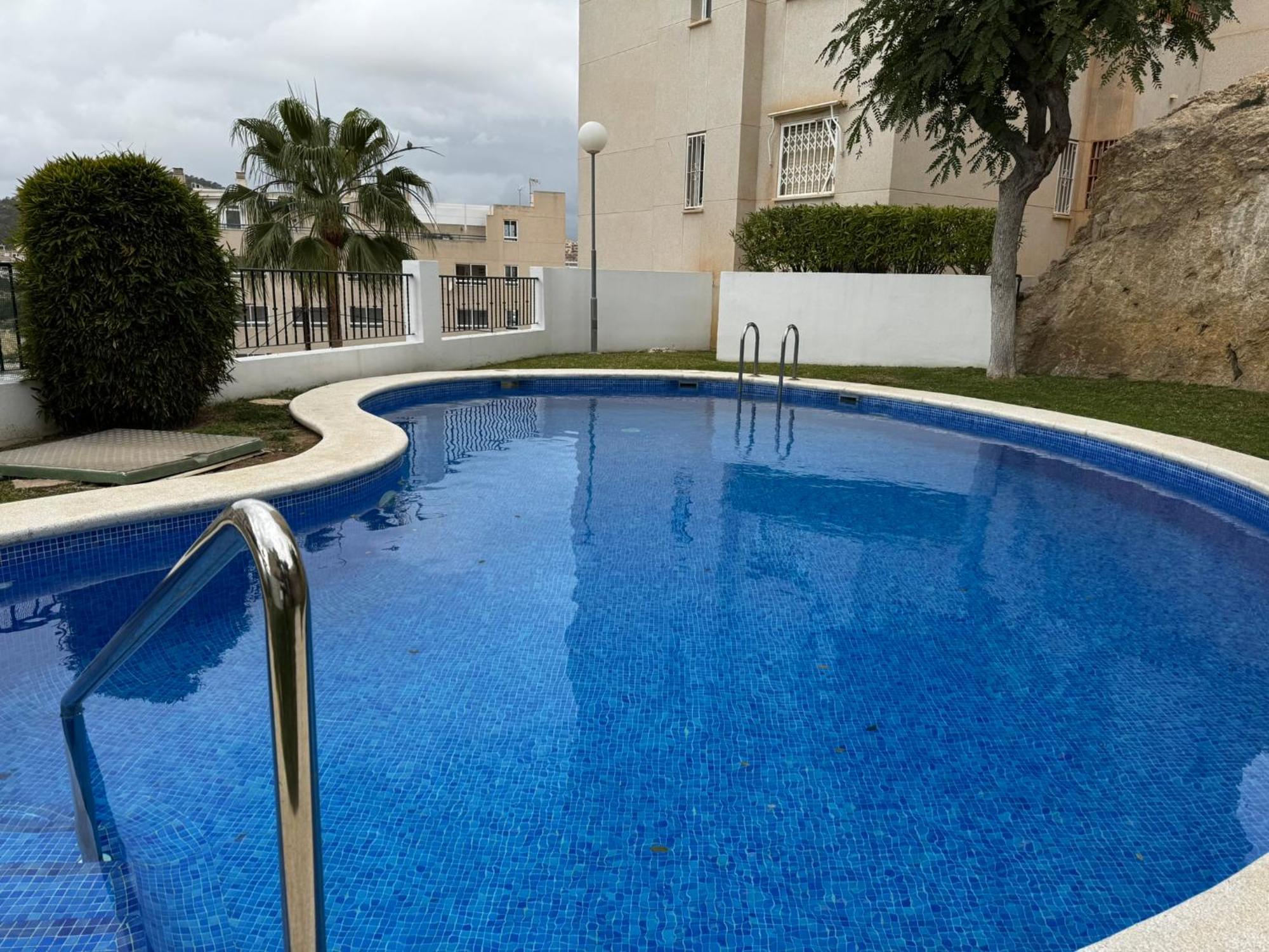 Atico En Con Vistas Apartamento Benidorm