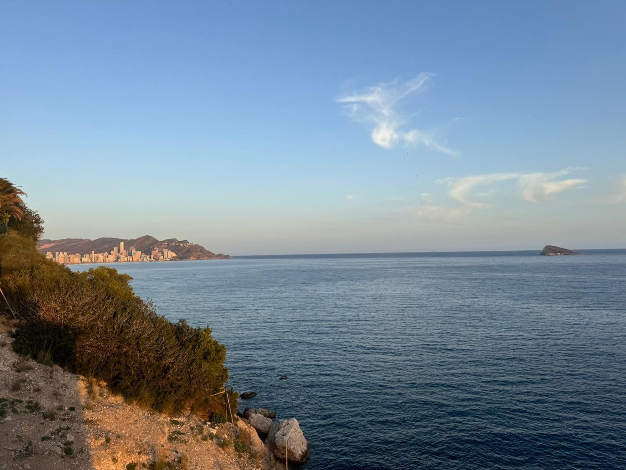 Apartamento Atico En Con Vistas Benidorm