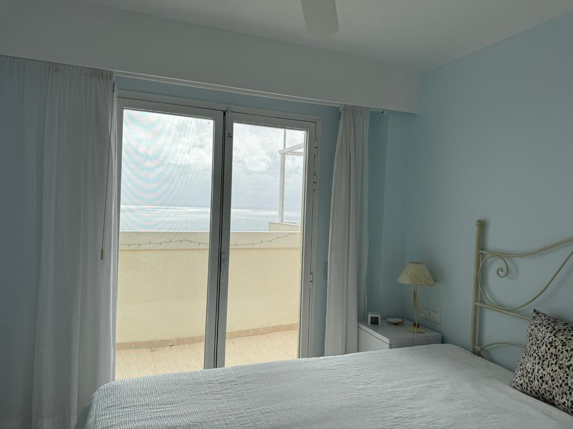 Atico En Con Vistas Apartamento Benidorm