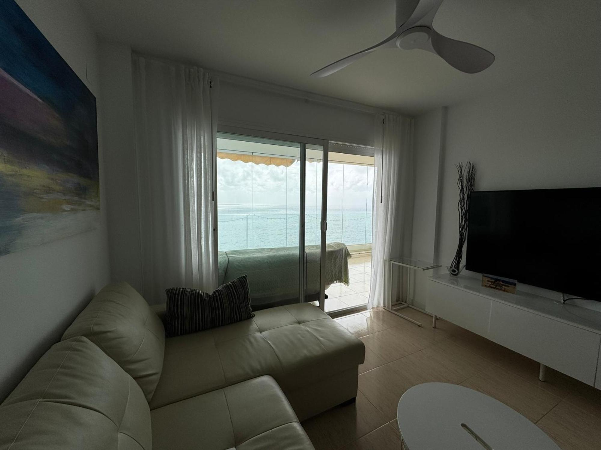 Atico En Con Vistas Apartamento Benidorm