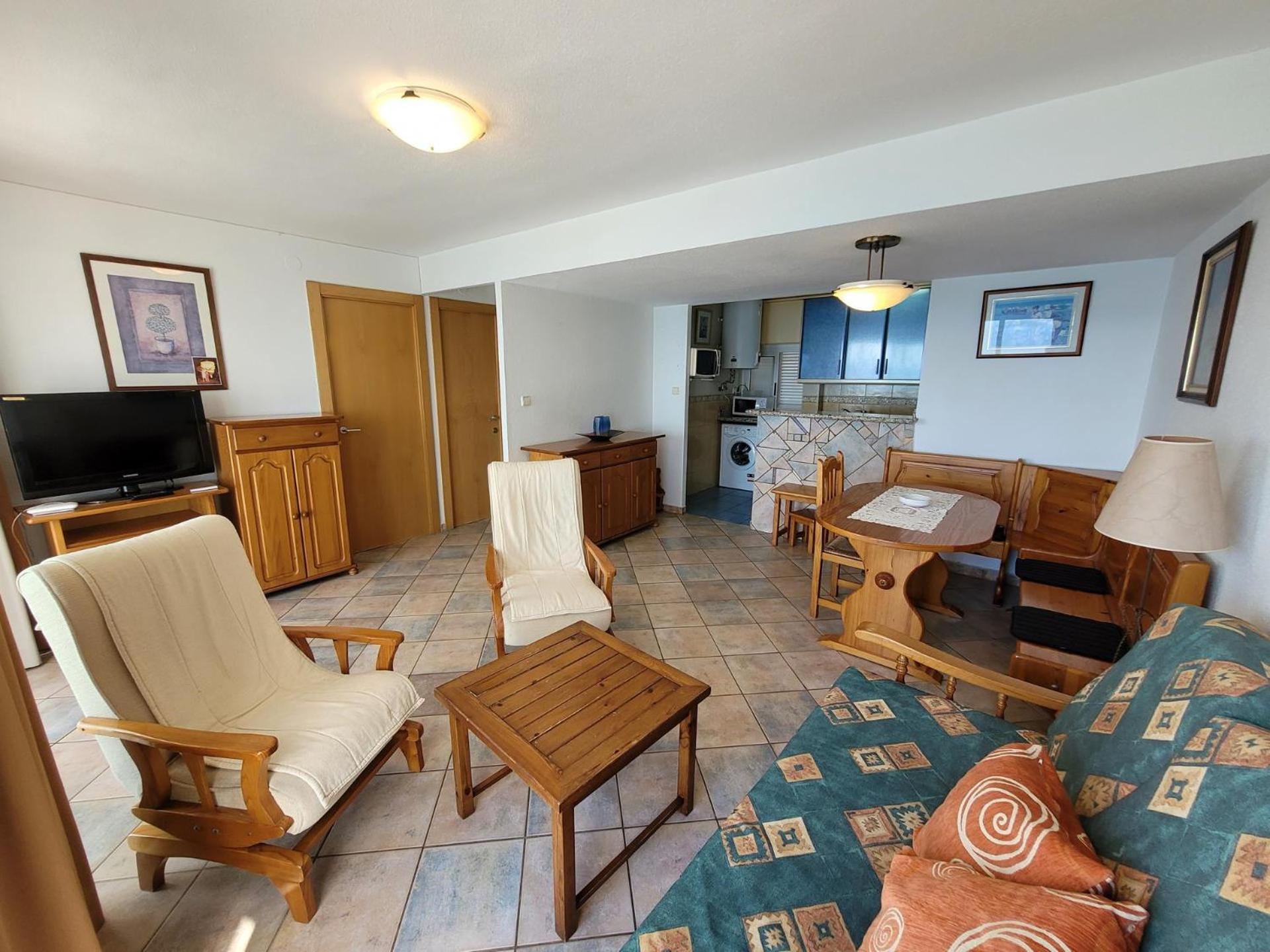 Apartamento Veracruz-fincas Benidorm