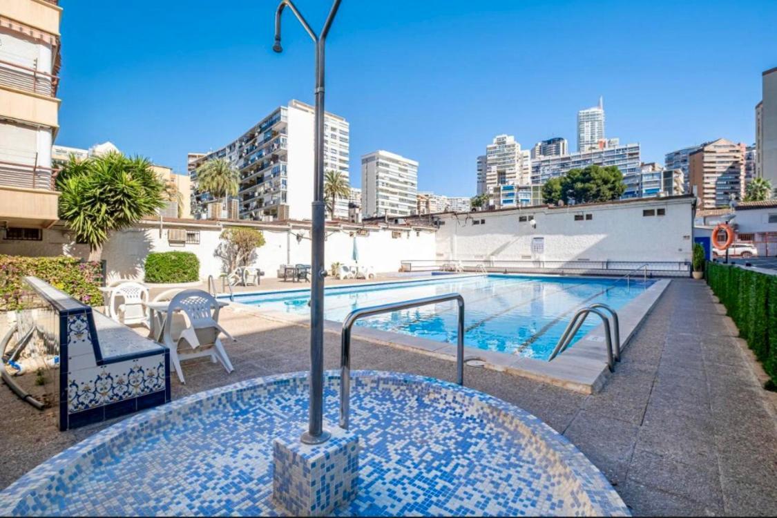 Apartamento Piscis Playa