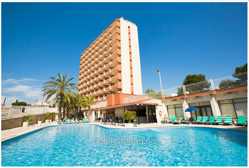 Hotel Hotel Cabana 3*