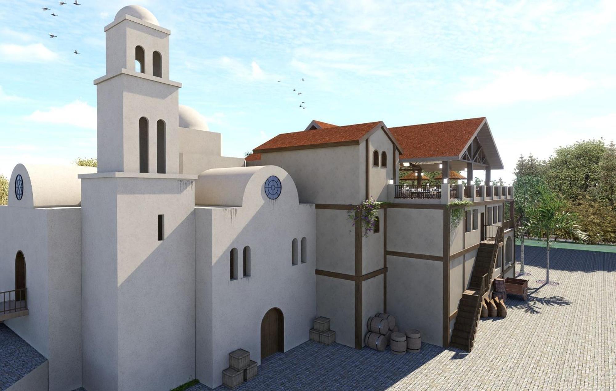 Magic Pirates Island Resort 4*