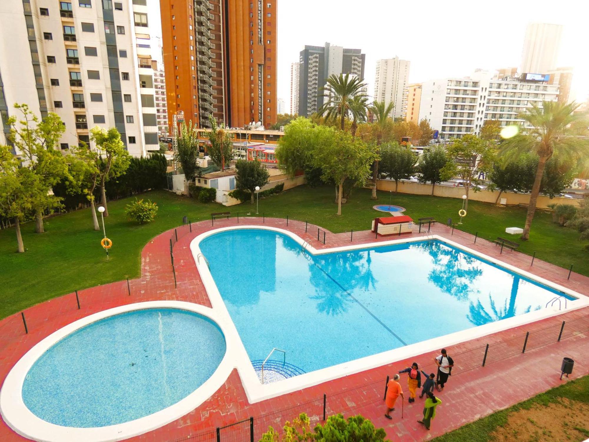 Ola Azul Lidersol Ii Benidorm