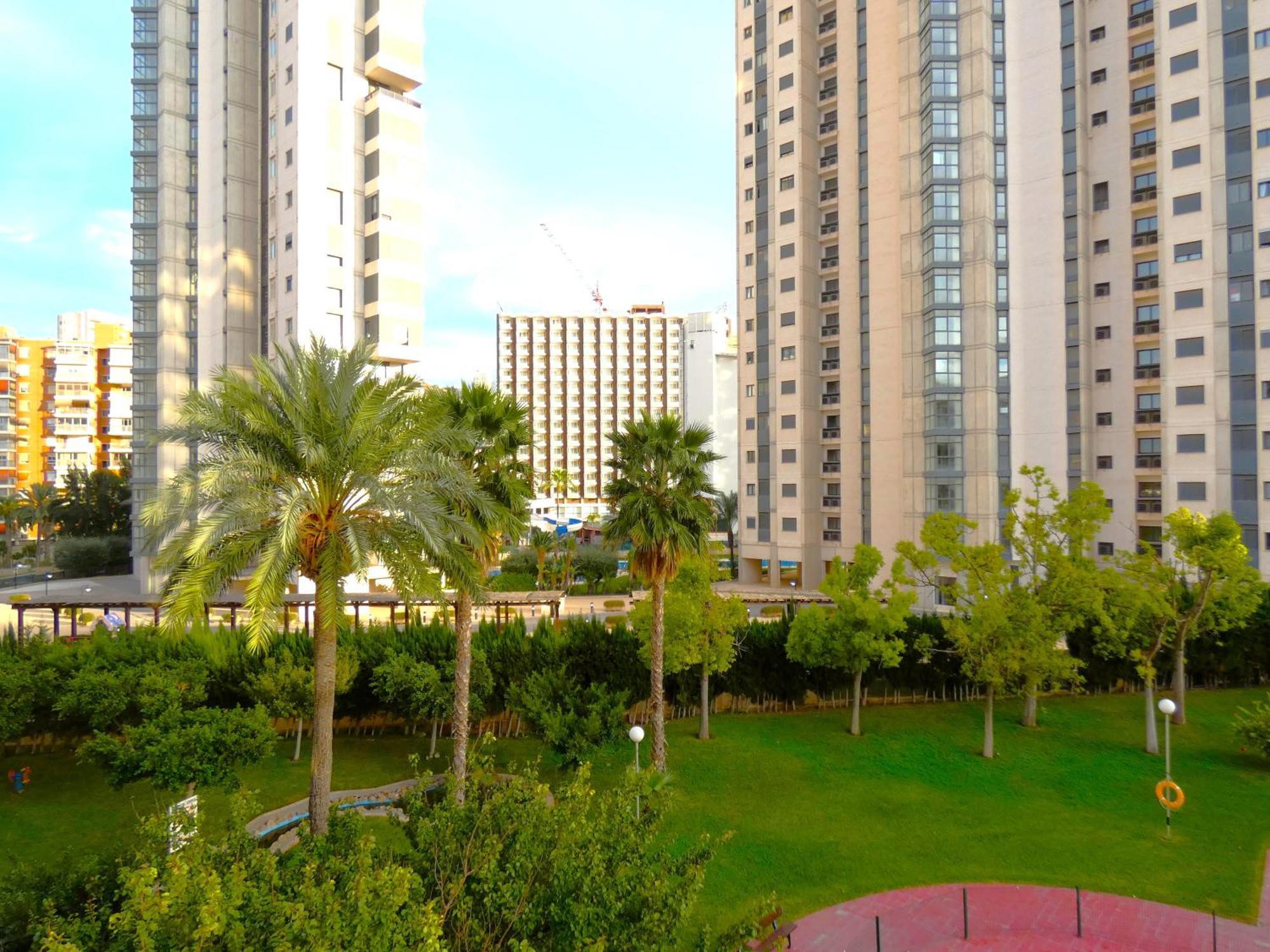 Apartamento Ola Azul Lidersol Ii