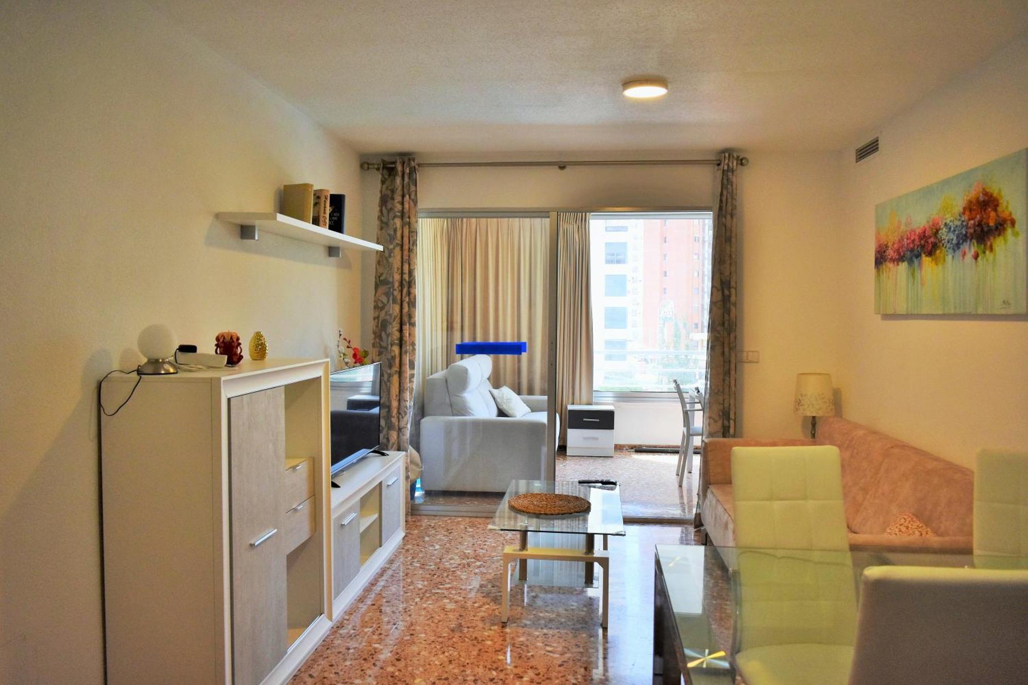 Ola Azul Lidersol Ii Apartamento