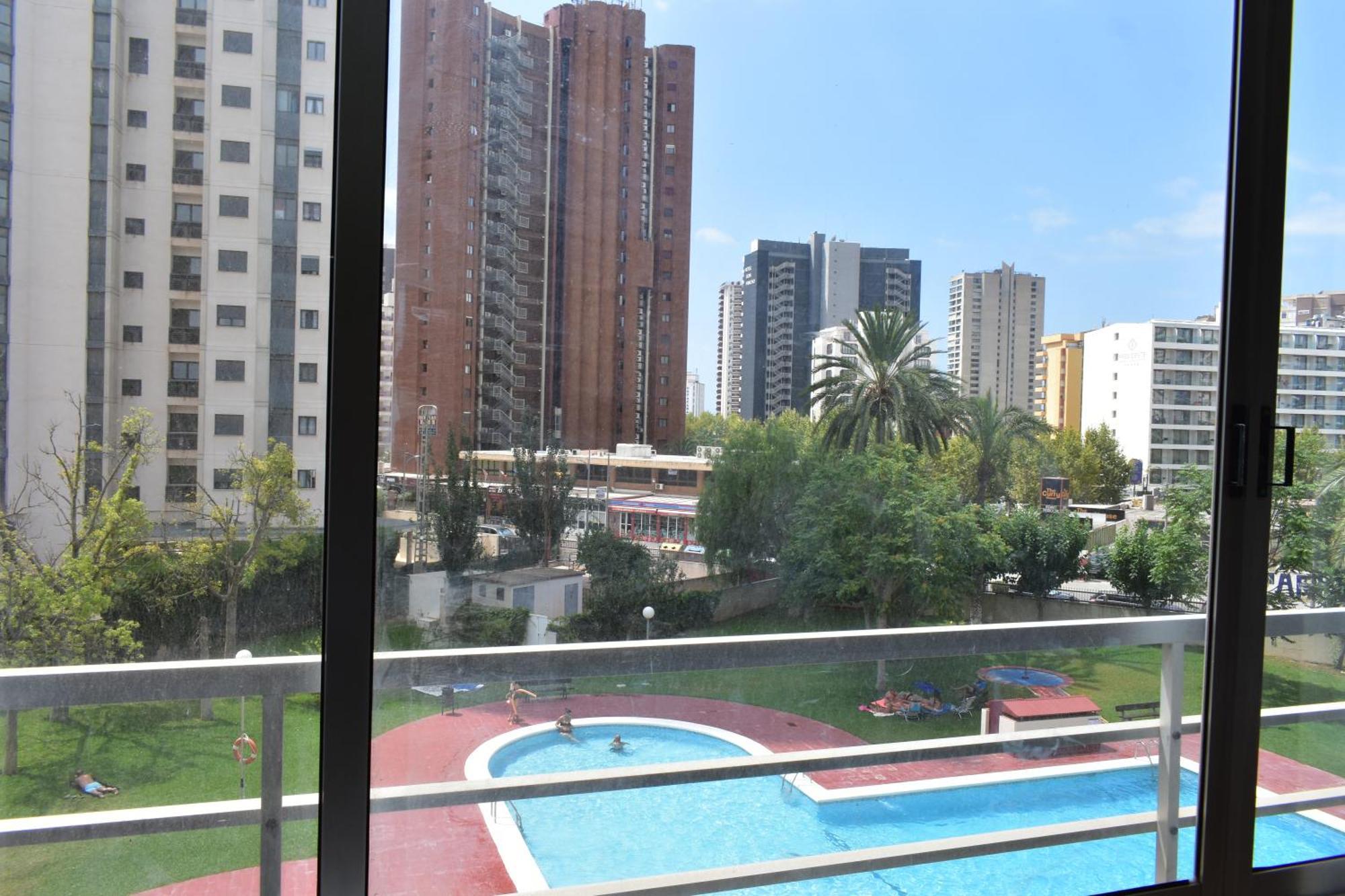 Apartamento Ola Azul Lidersol Ii