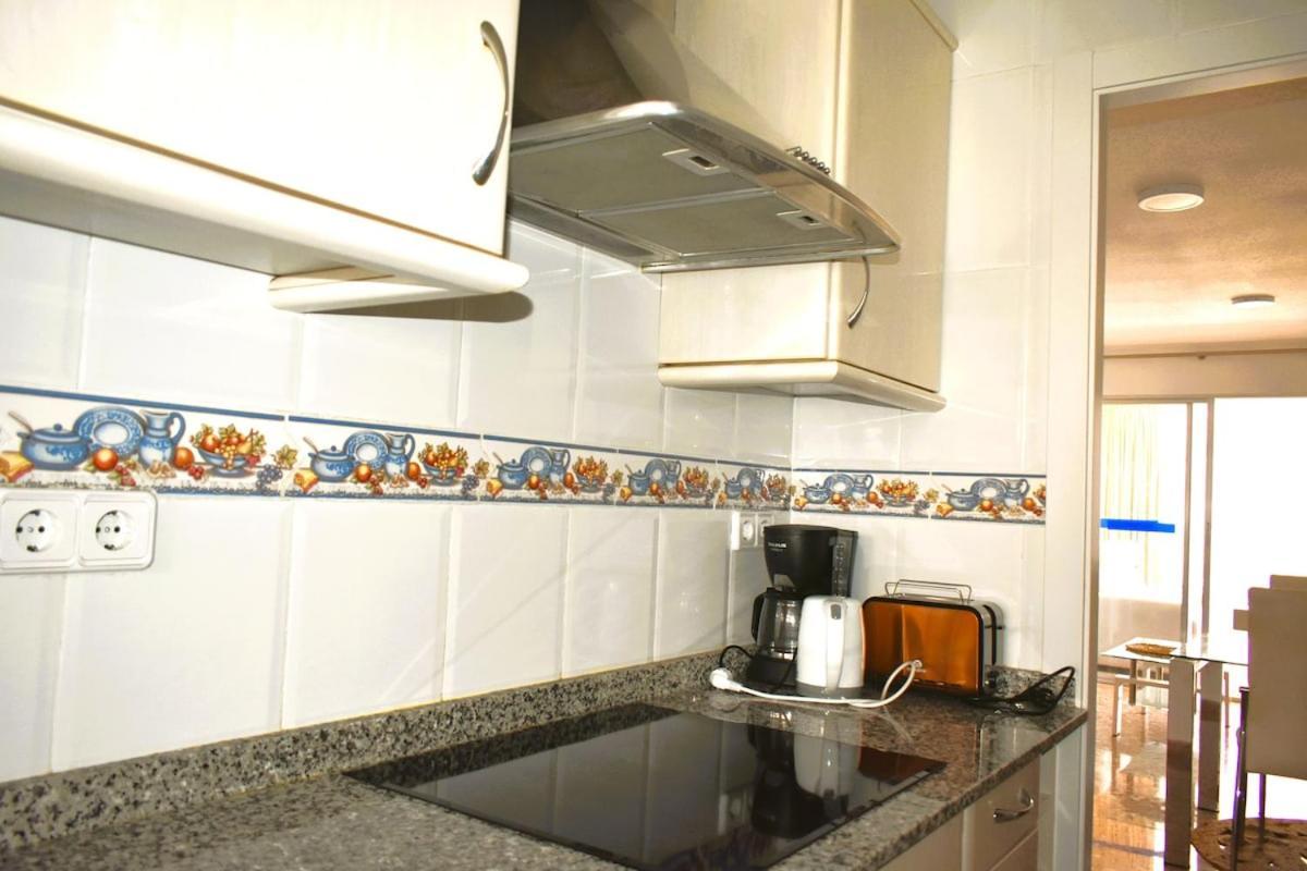 Ola Azul Lidersol Ii Apartamento Benidorm