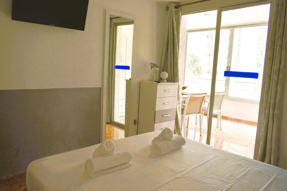 Apartamento Ola Azul Lidersol Ii Benidorm