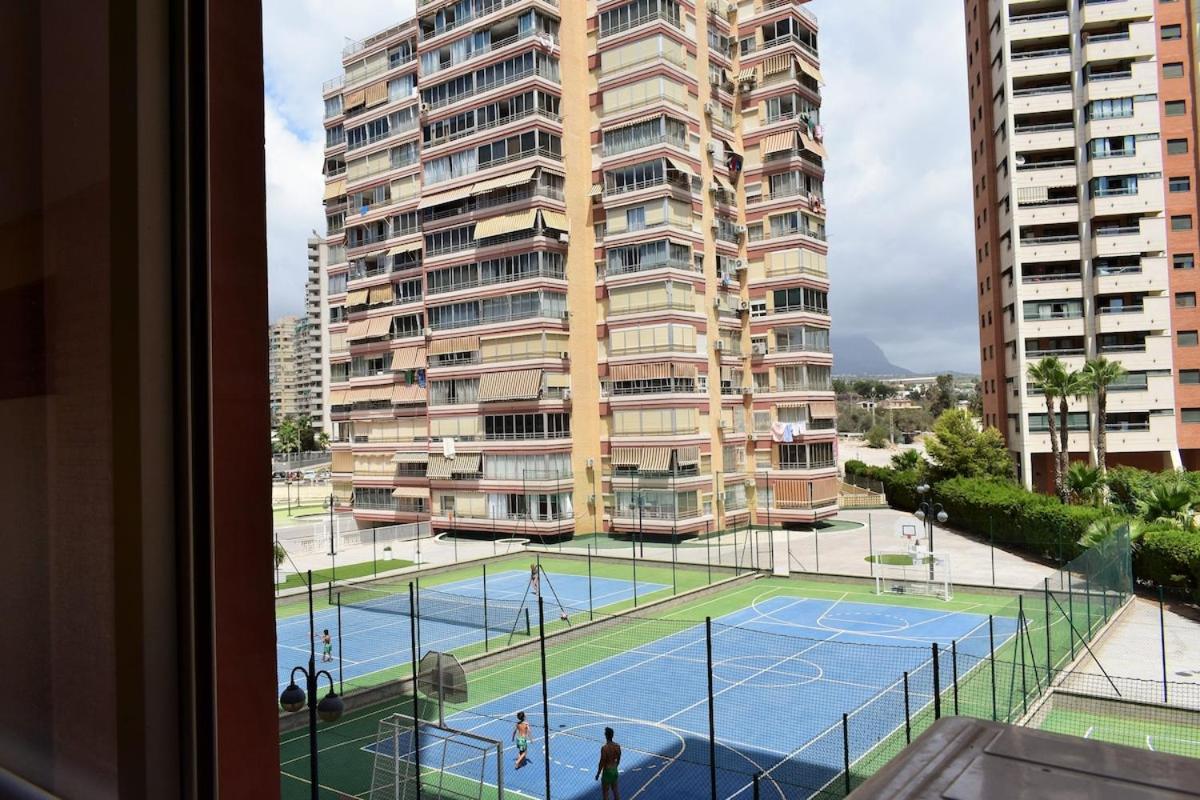 Apartamento Ola Azul Lidersol Ii