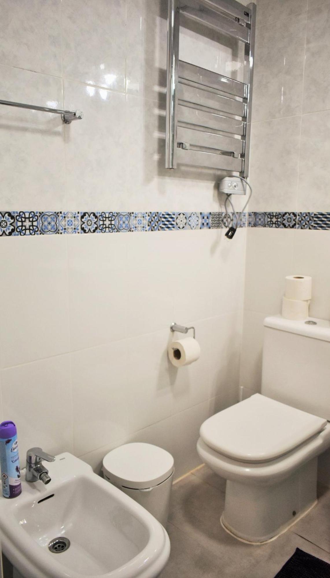 Apartamento Ola Azul Lidersol Ii Benidorm