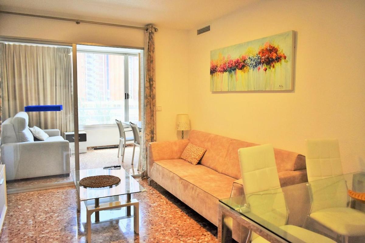 Apartamento Ola Azul Lidersol Ii