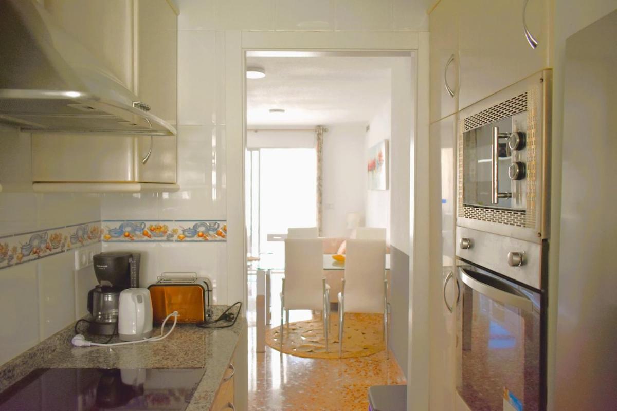 Apartamento Ola Azul Lidersol Ii