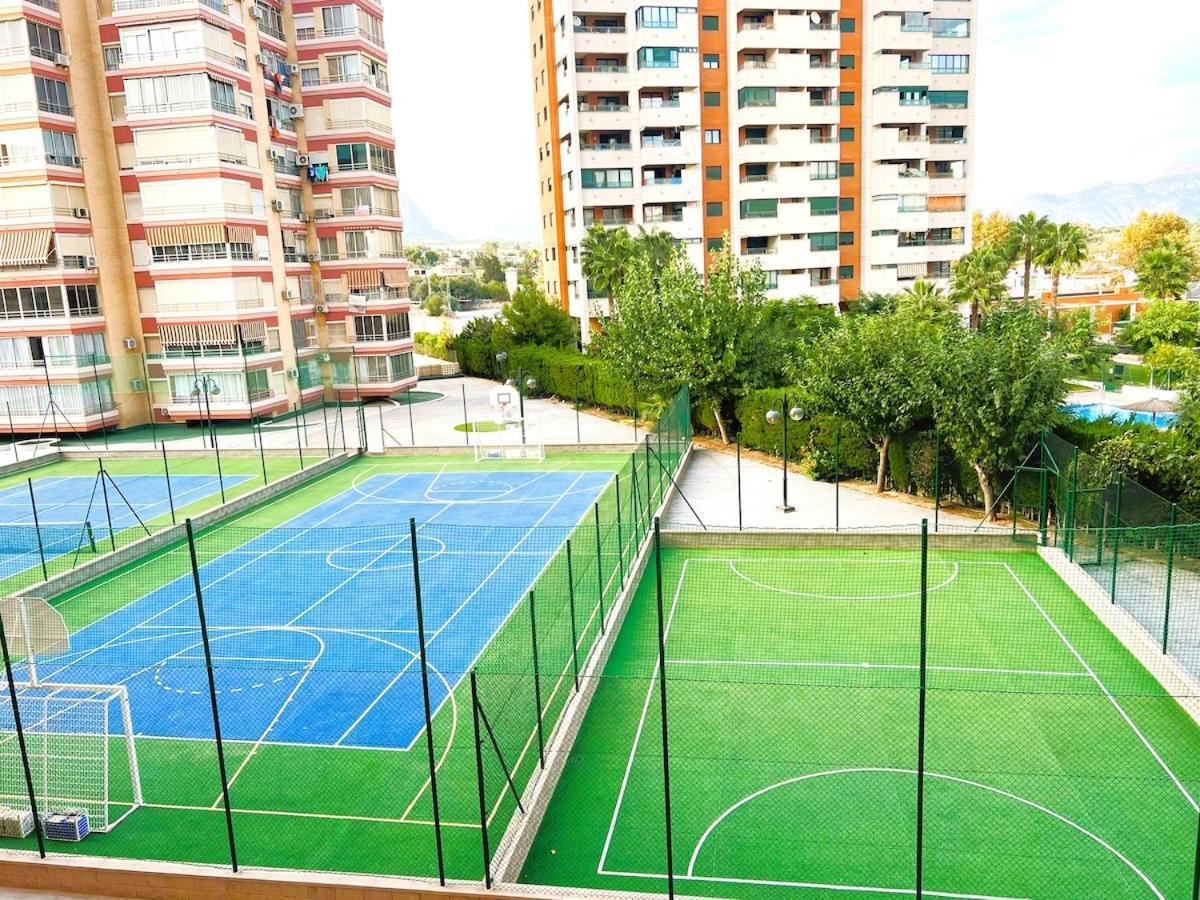 Ola Azul Lidersol Ii Apartamento *