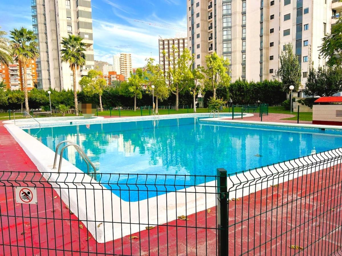 Ola Azul Lidersol Ii Apartamento Benidorm