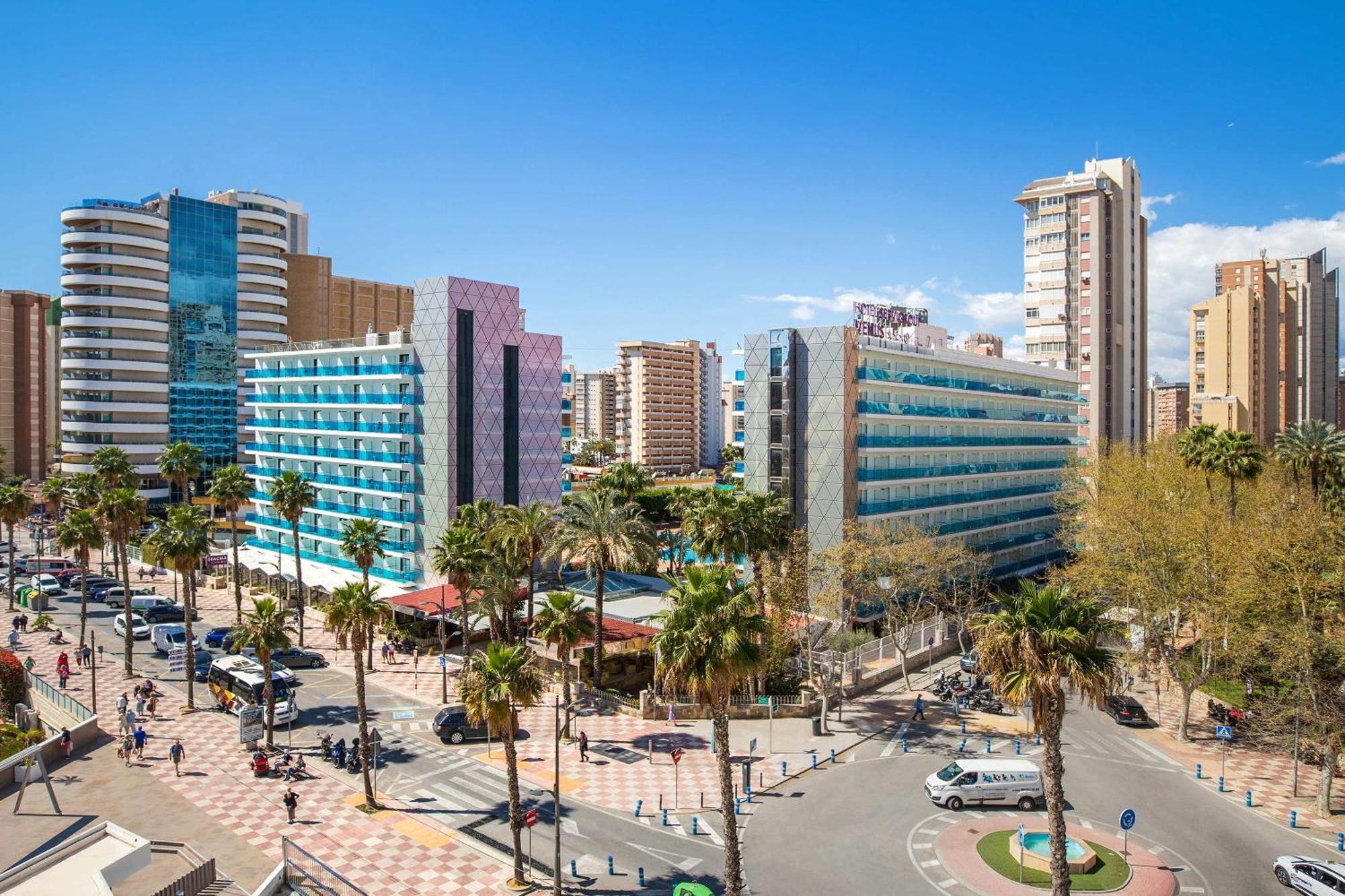 Servigroup Venus Hotel