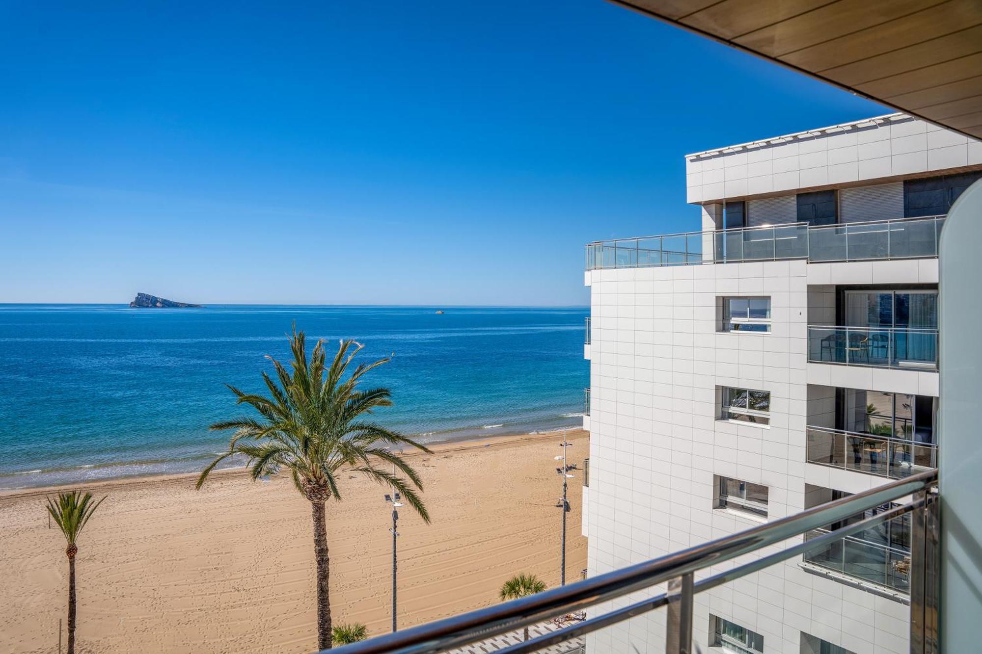 Sol Costablanca Hotel Benidorm