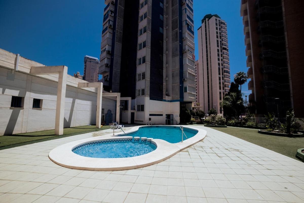 Apartamento Moonkey - Kennedy Iii Benidorm