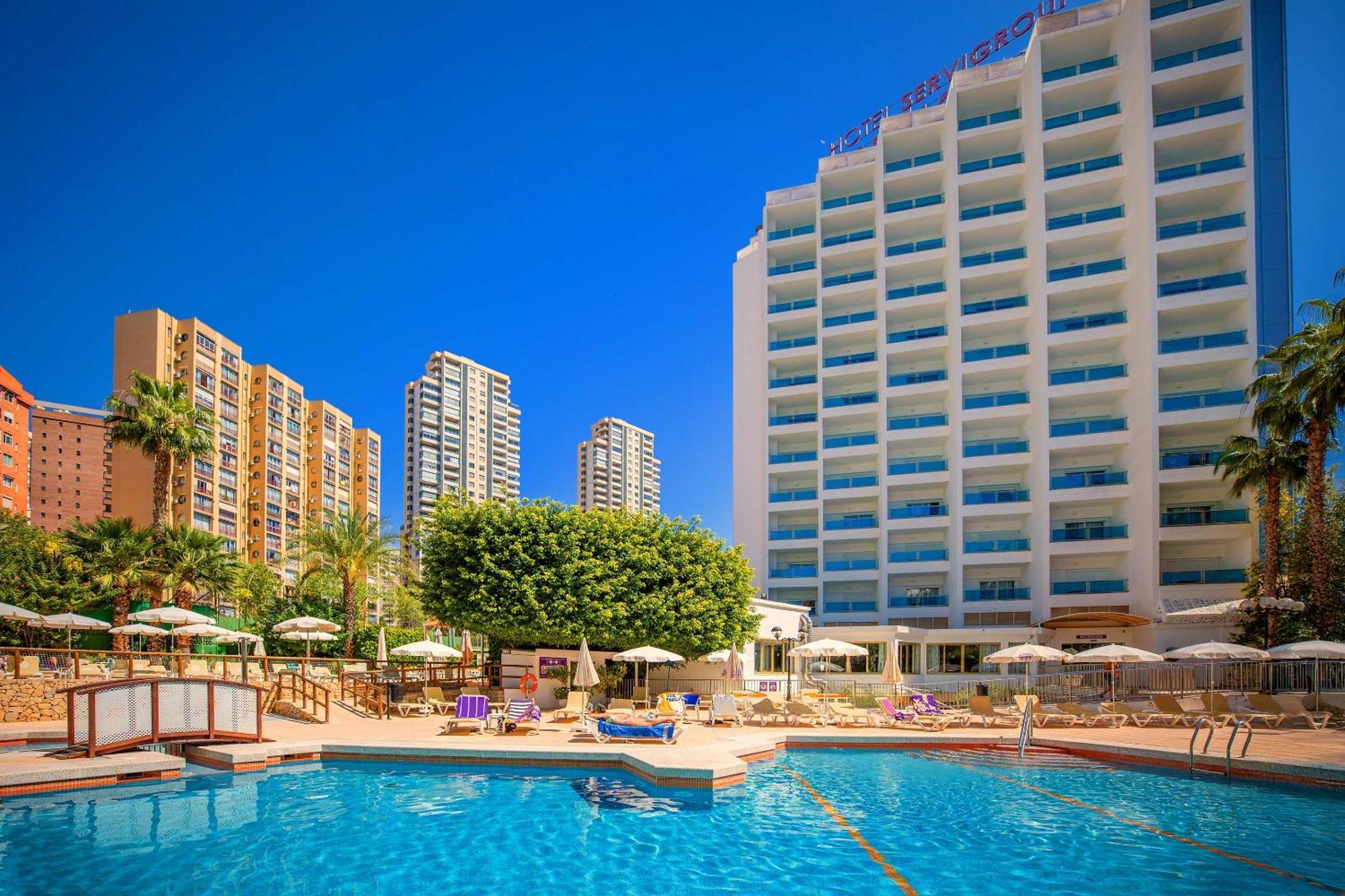 Hotel Servigroup Castilla