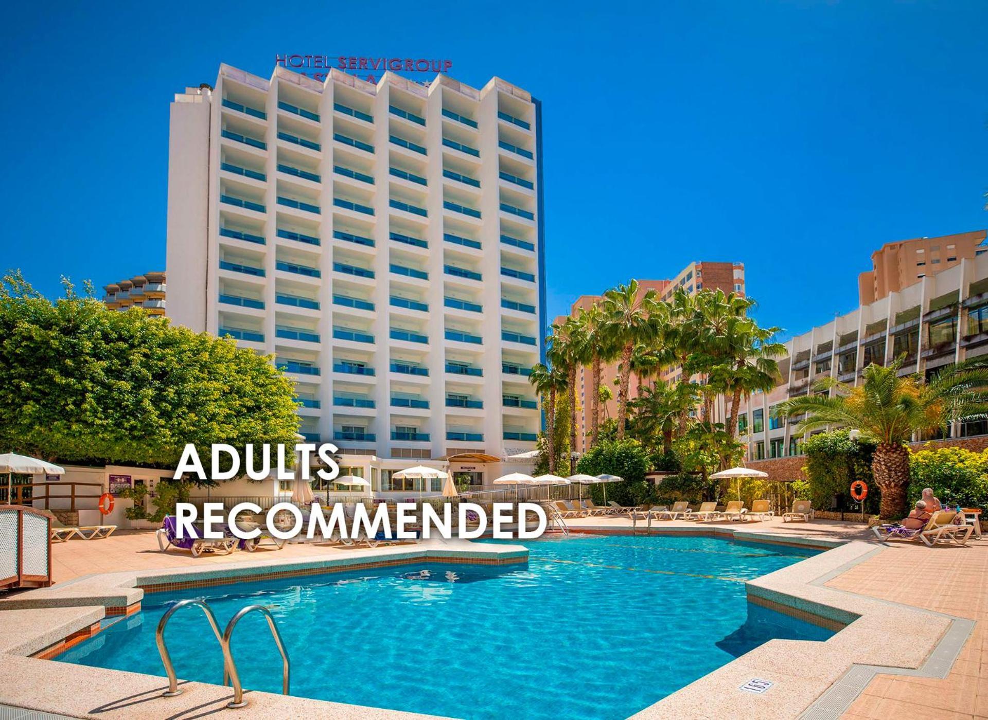 Hotel Servigroup Castilla 4*