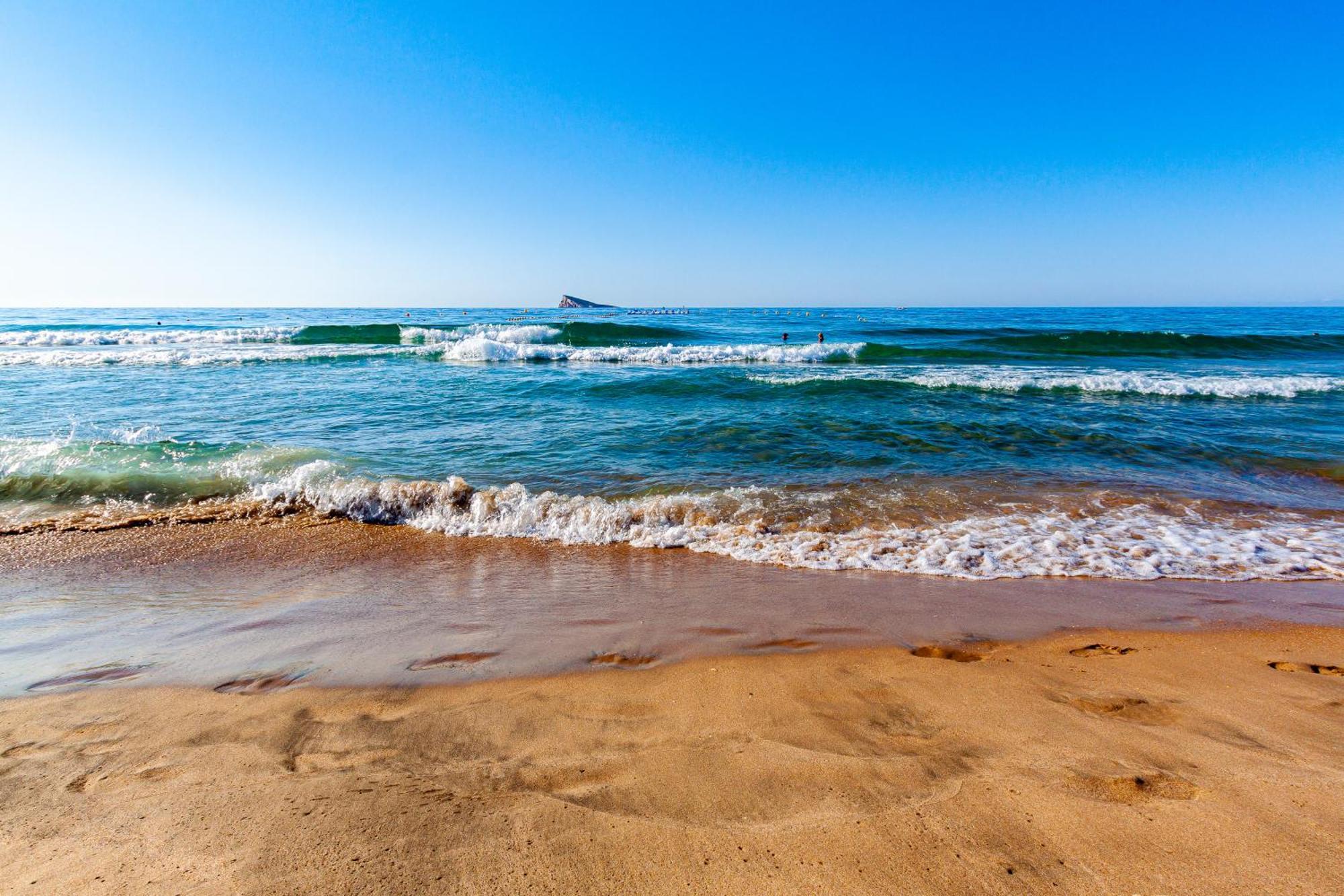 Sunset Cliffs Relax Apartamento Benidorm