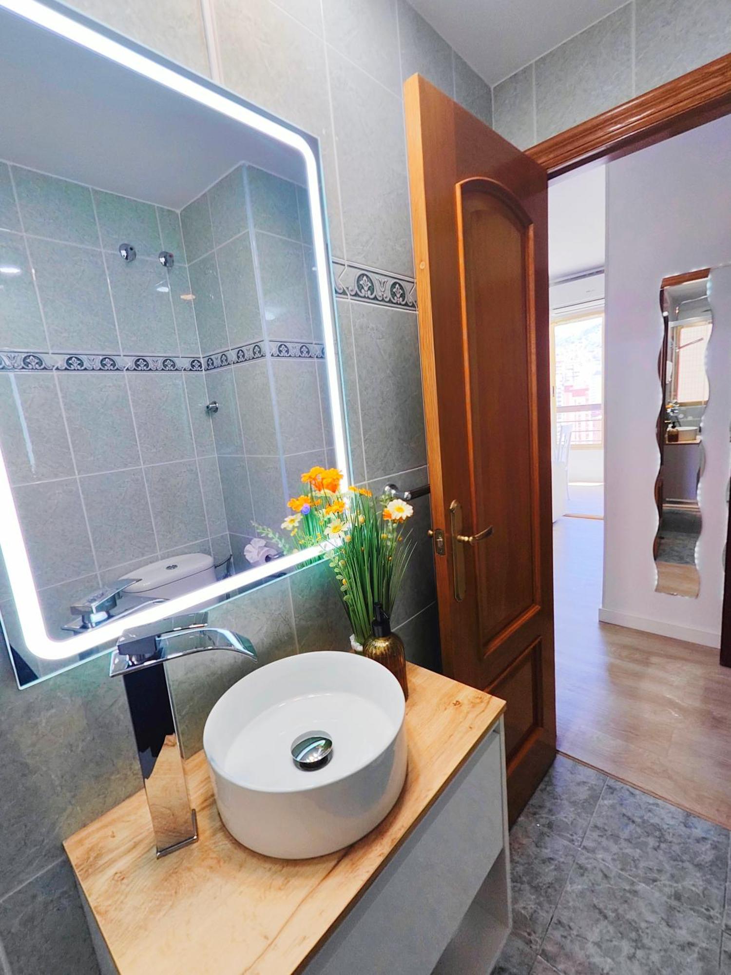 Acuarium Lux Apartamento Benidorm