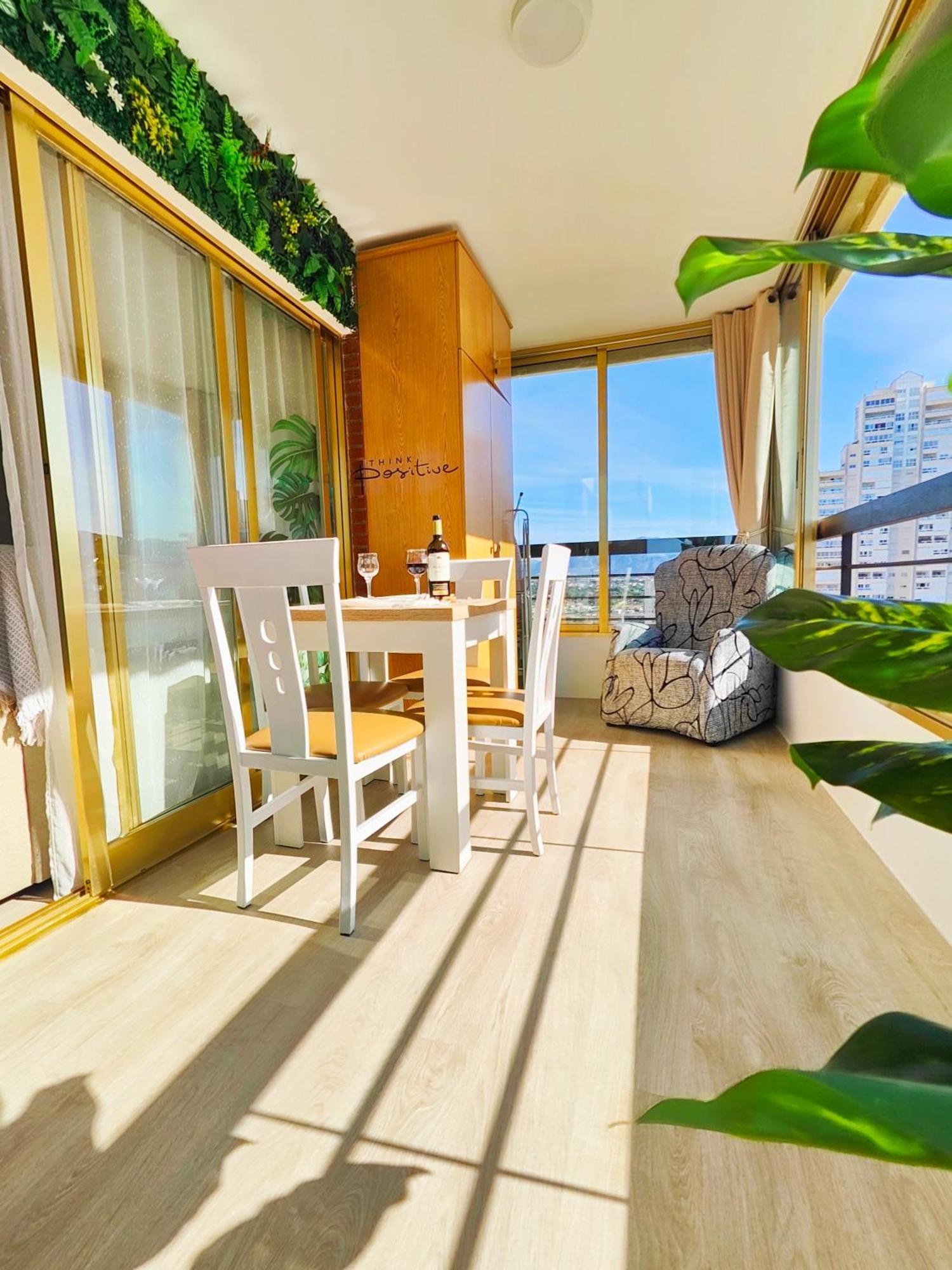 Acuarium Lux Apartamento *