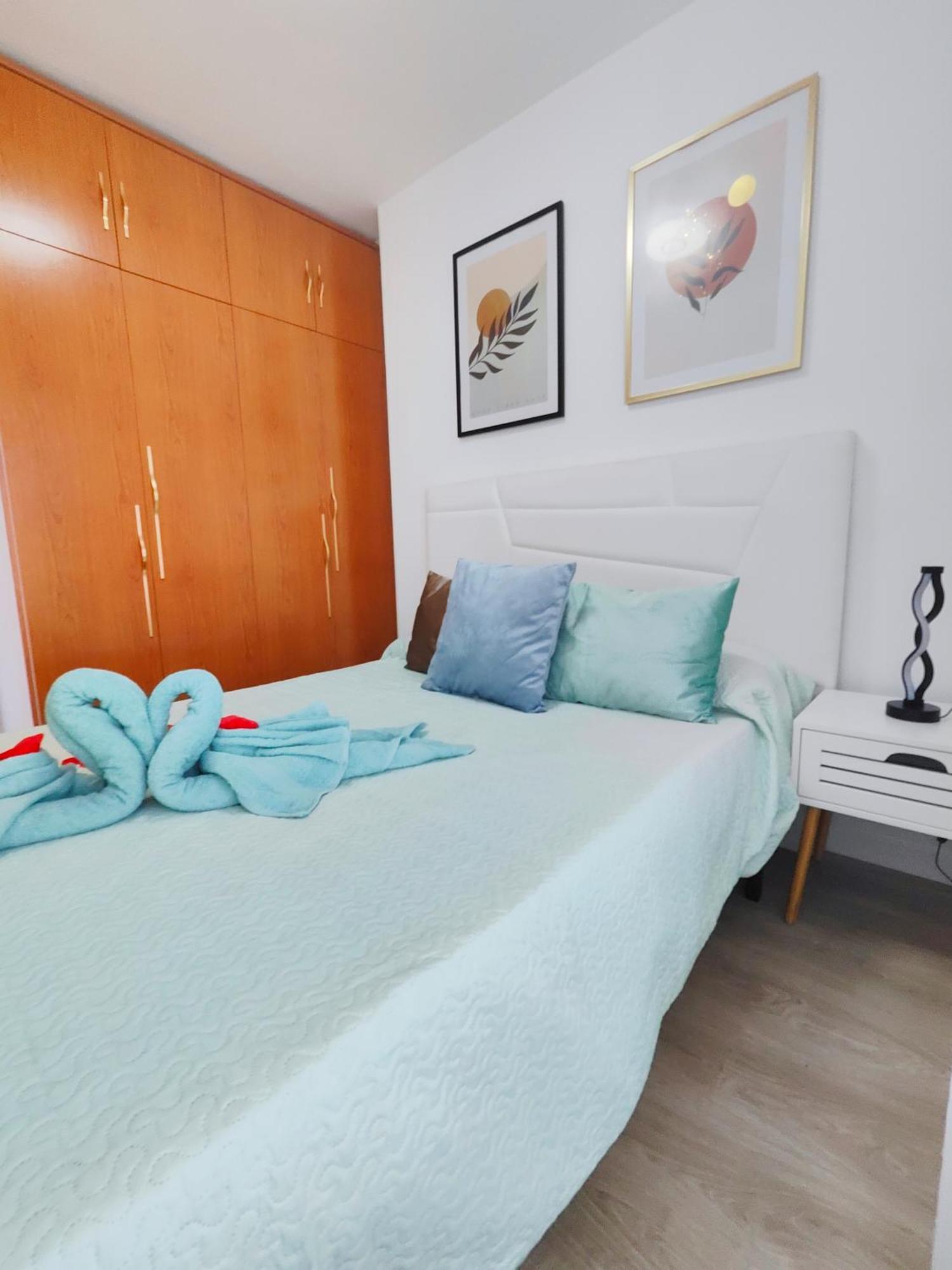 Apartamento Acuarium Lux