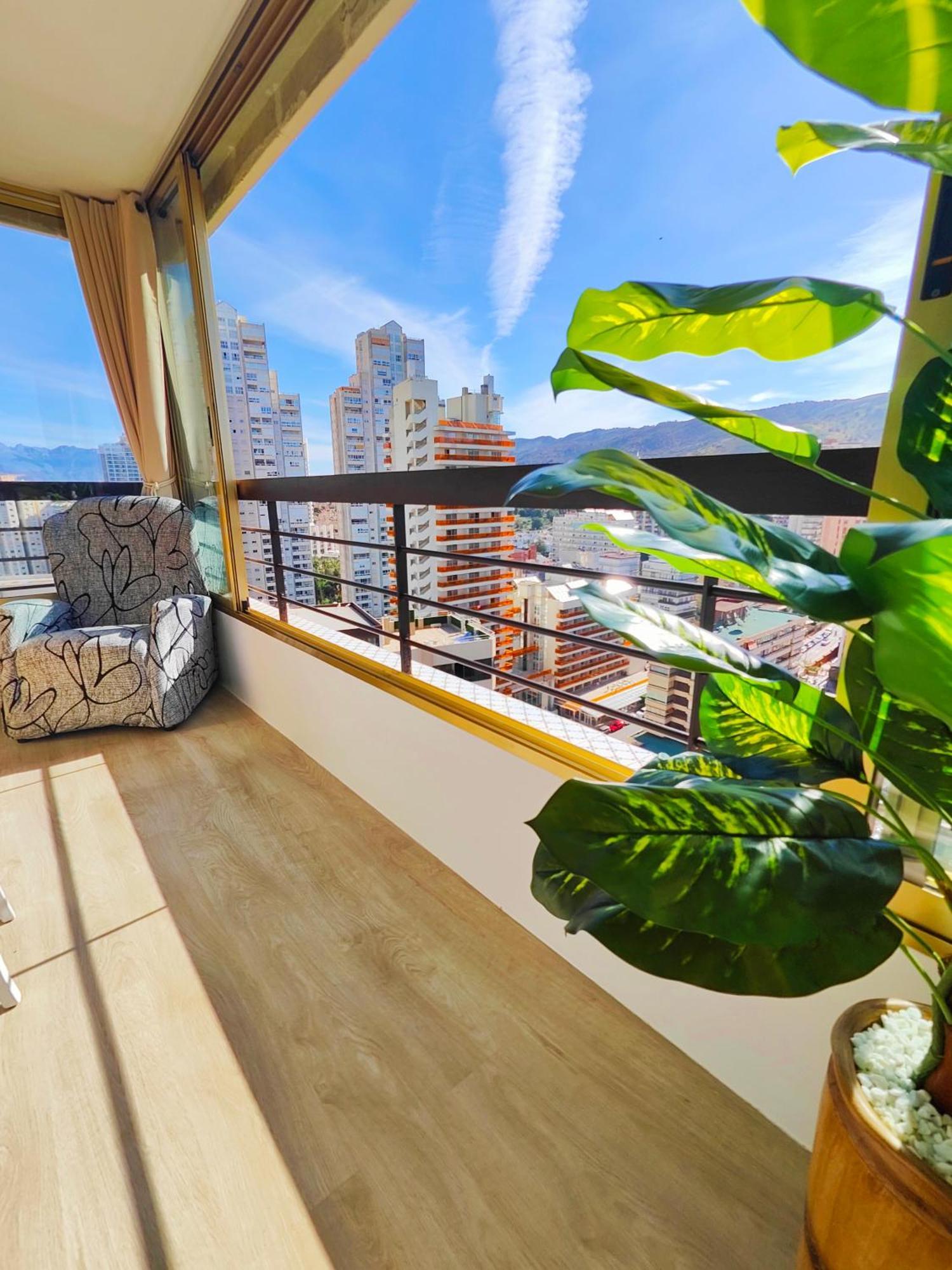 Acuarium Lux Apartamento *