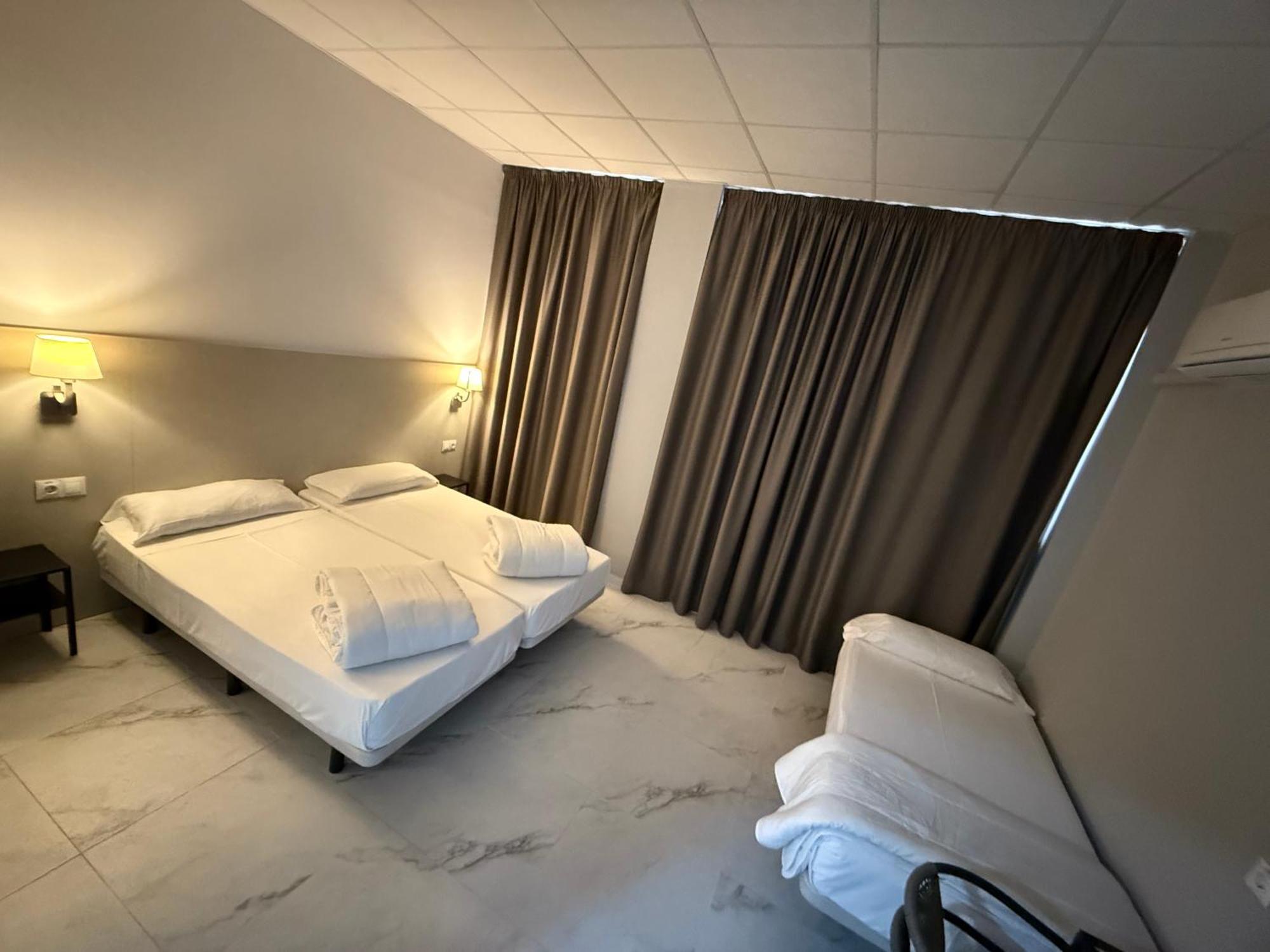 Hotel Bed And Breakfast Benidorm Hotel Benidorm