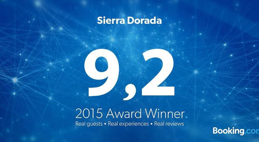 Apartamento Sierra Dorada