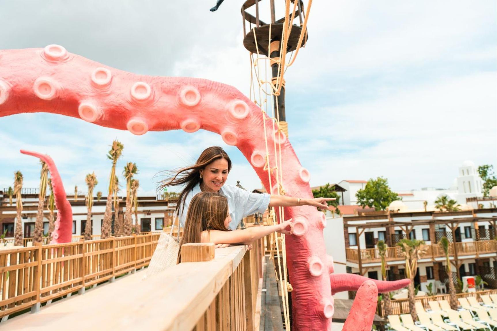 Magic Pirates Island Resort 4*