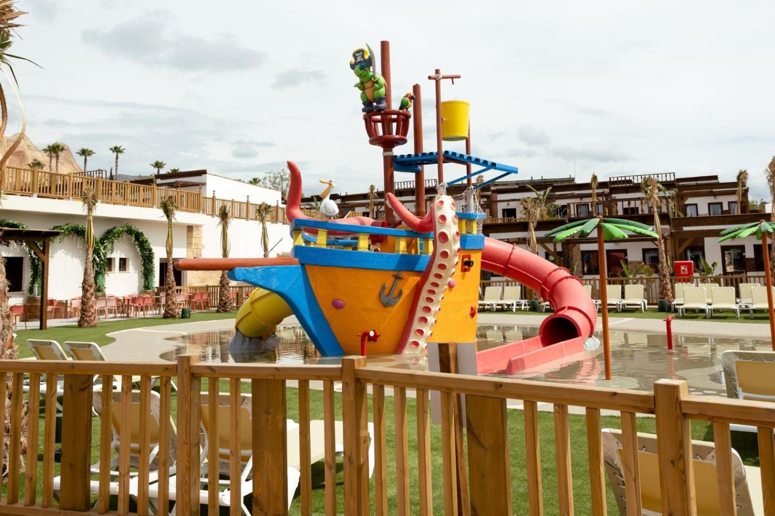 Resort Magic Pirates Island Benidorm