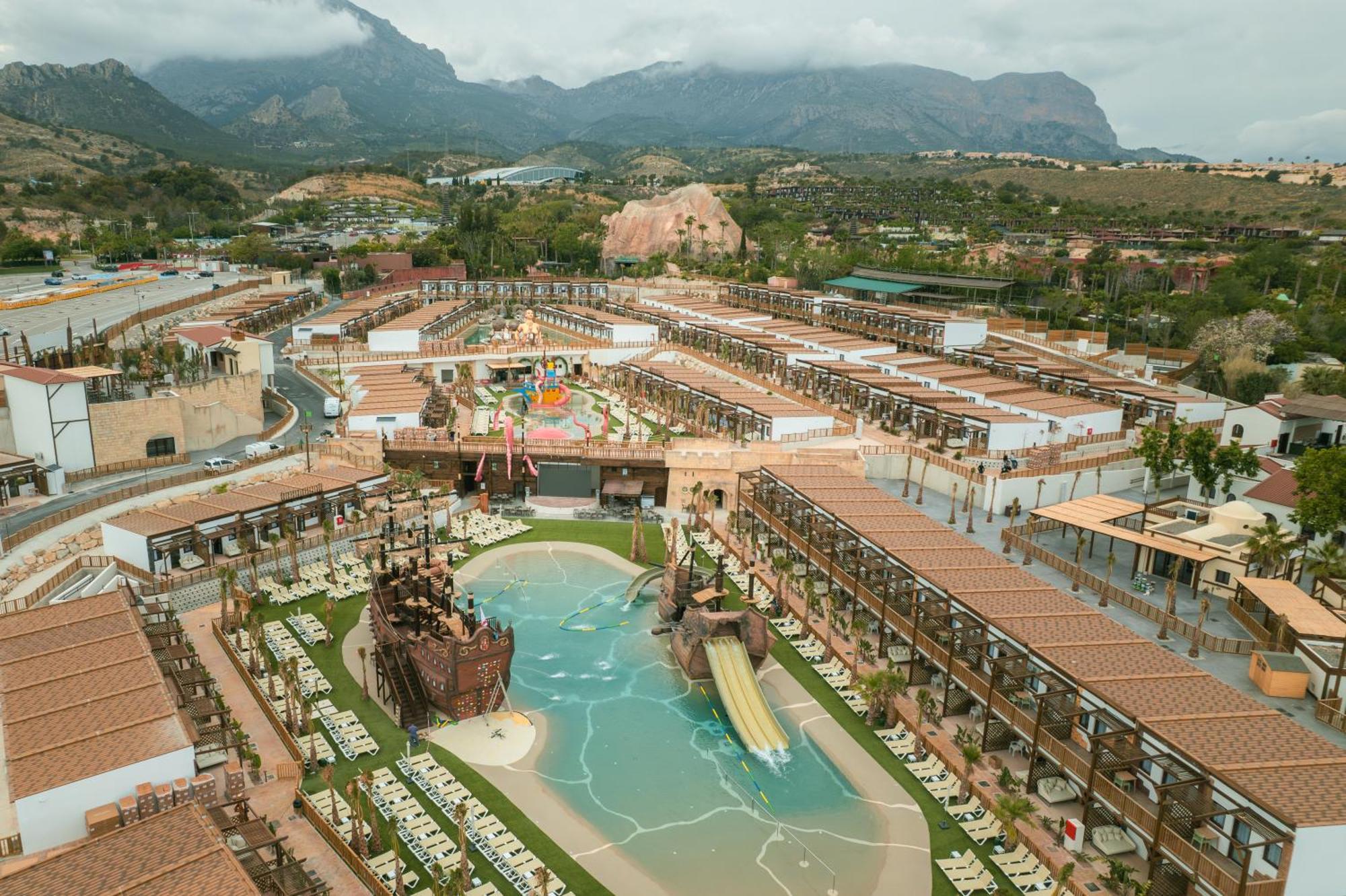 Magic Pirates Island Benidorm