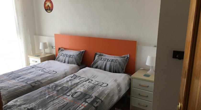 Apartamento Sierra Dorada *