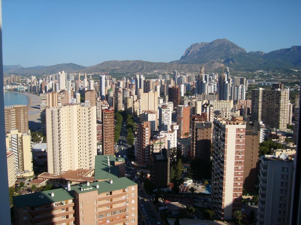 Apartamento Sierra Dorada Benidorm