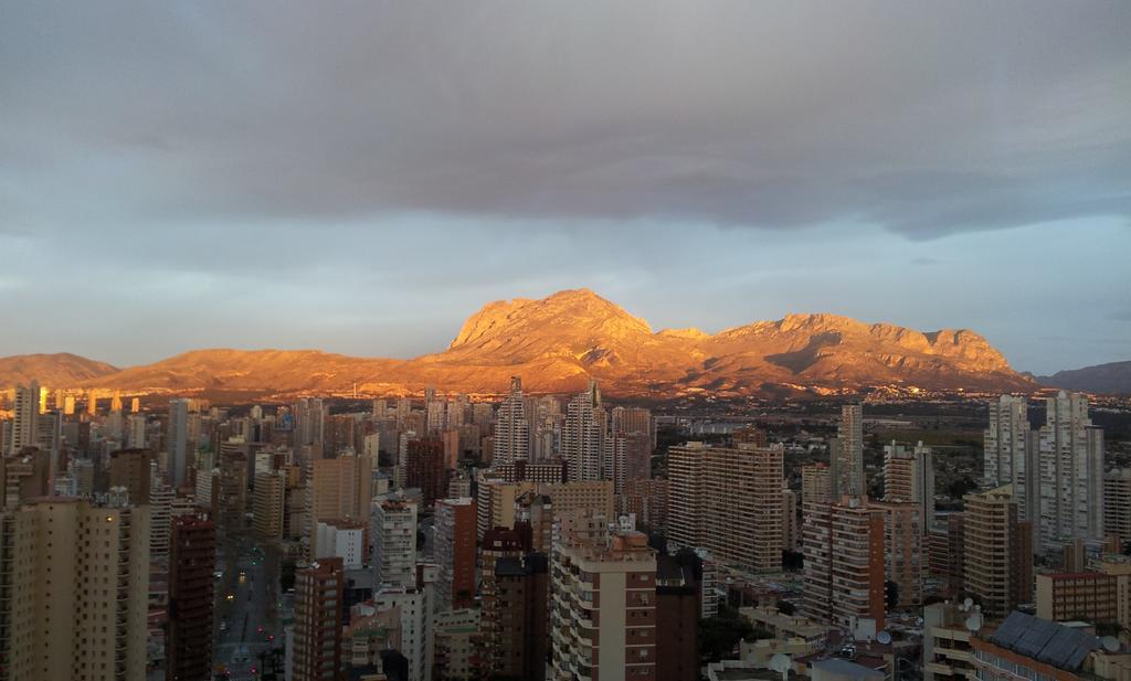 Sierra Dorada * Benidorm
