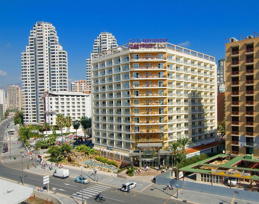 Hotel Servigroup Calypso